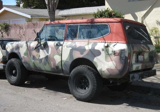 Illustration for article titled 1979 International Harvester Scout II